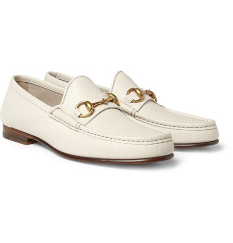 gucci loafers men white|gucci loafers men nordstrom.